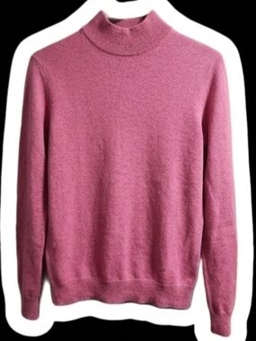 Charter Club Women's Pink Cashmere Sweater